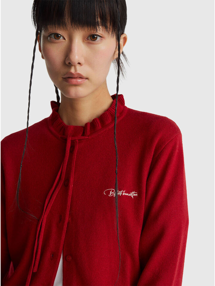 L/S SWEATER Women image number 4